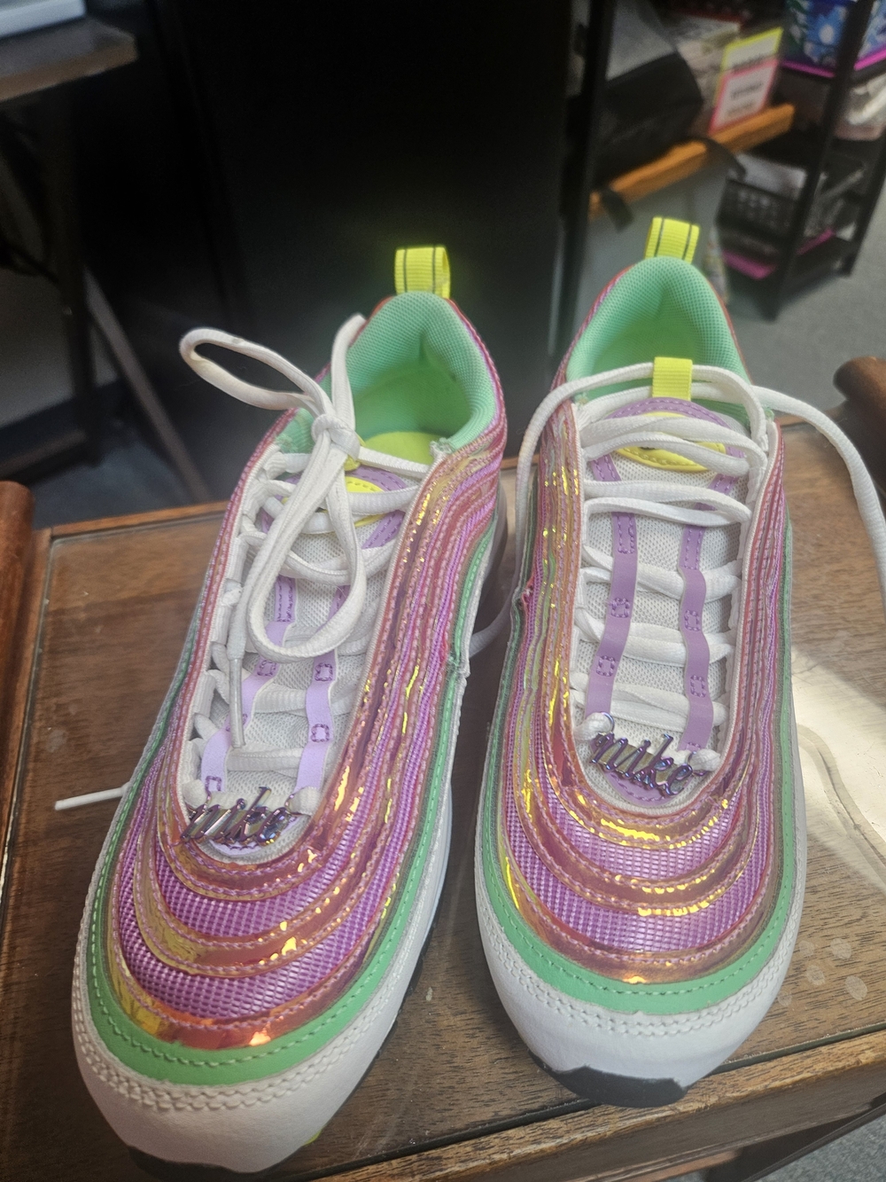 Nike Air Max - Multi-colored - Only Worn Once